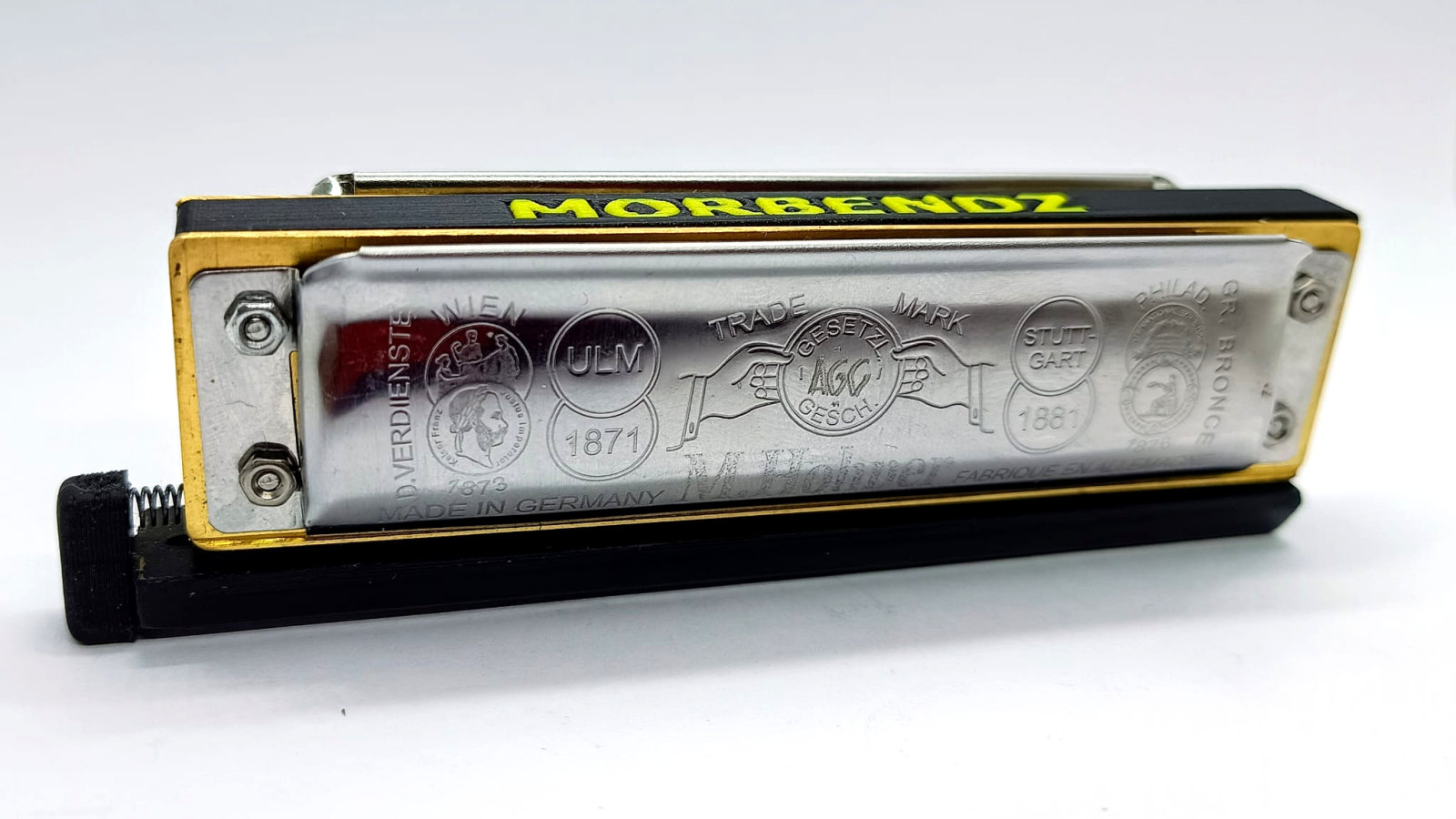 MORBENDZ Harmonica MORBENDZ Harmonica