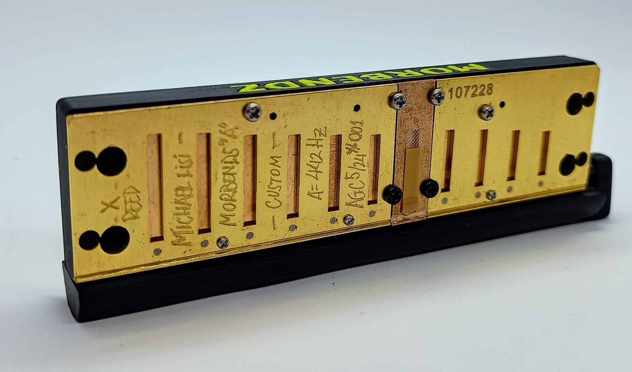 MORBENDZ Harmonica MORBENDZ Harmonica