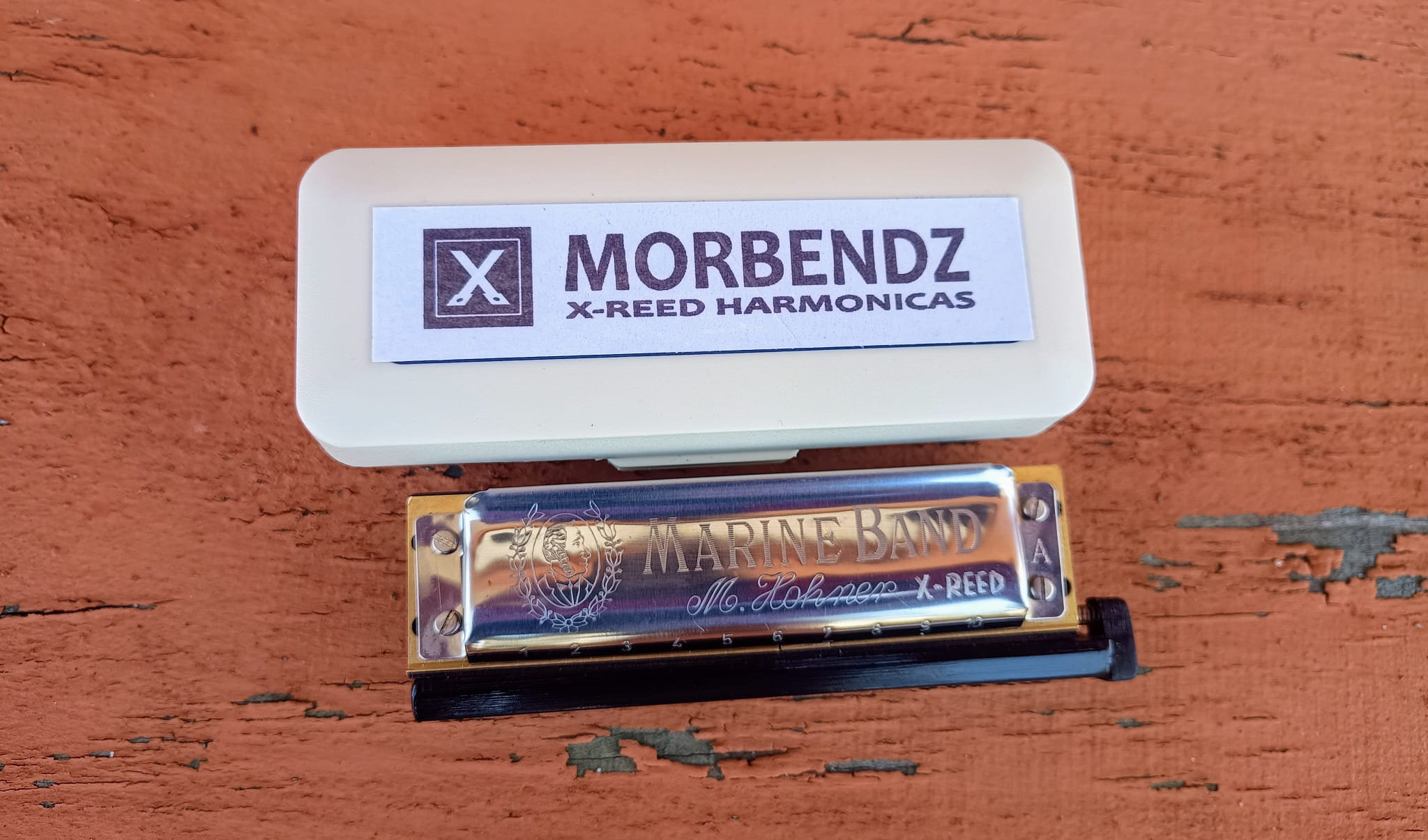 MORBENDZ Harmonica MORBENDZ Harmonica