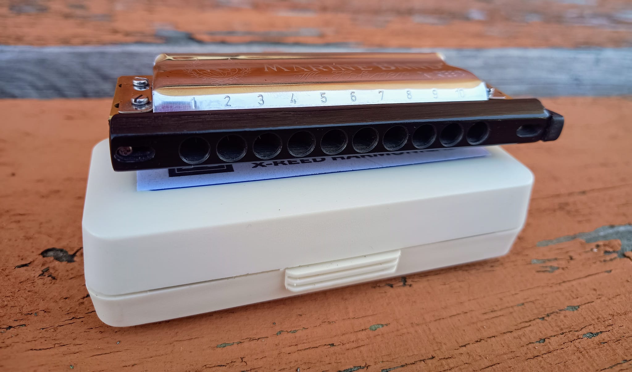 MORBENDZ Harmonica MORBENDZ Harmonica