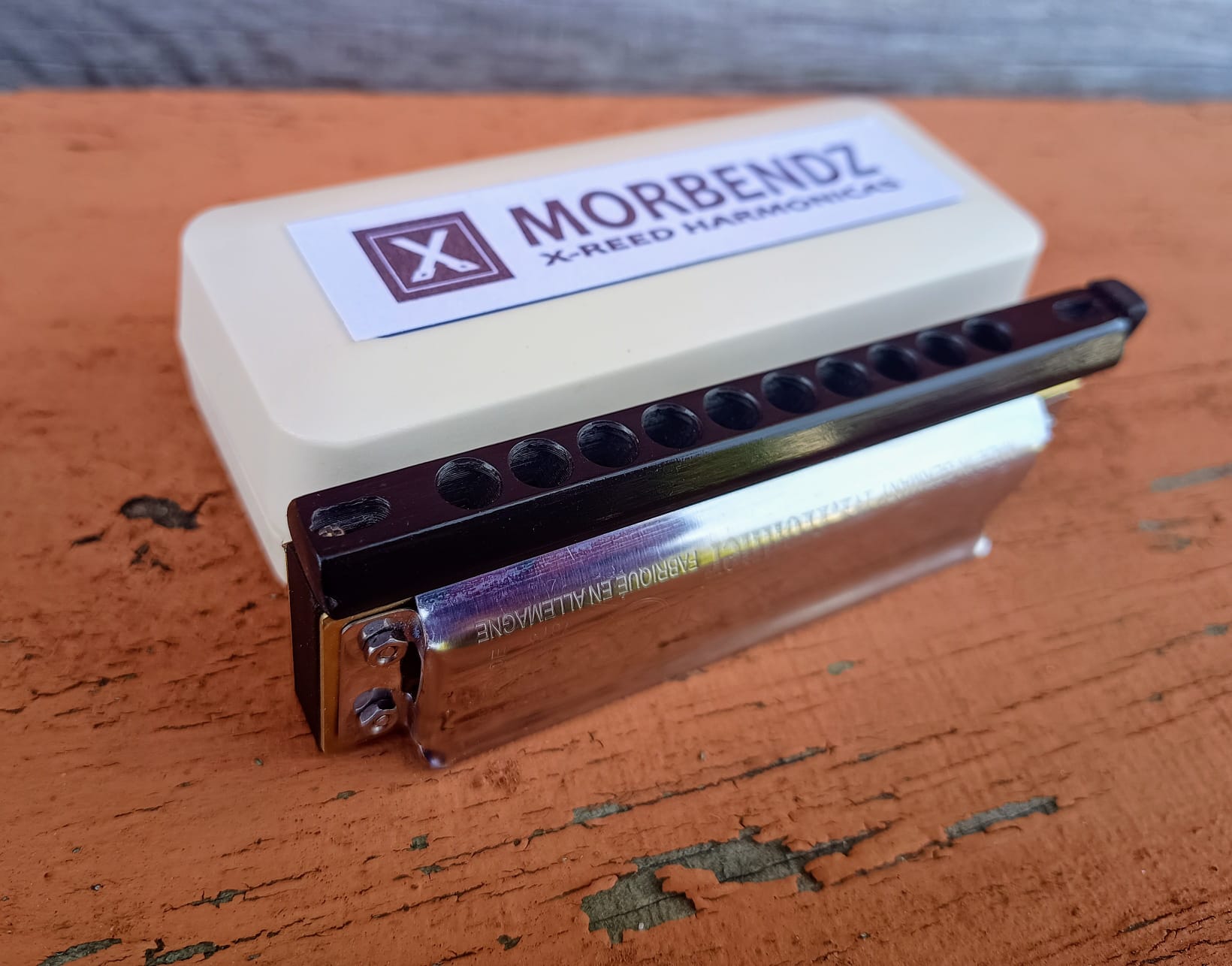 MORBENDZ Harmonica MORBENDZ Harmonica
