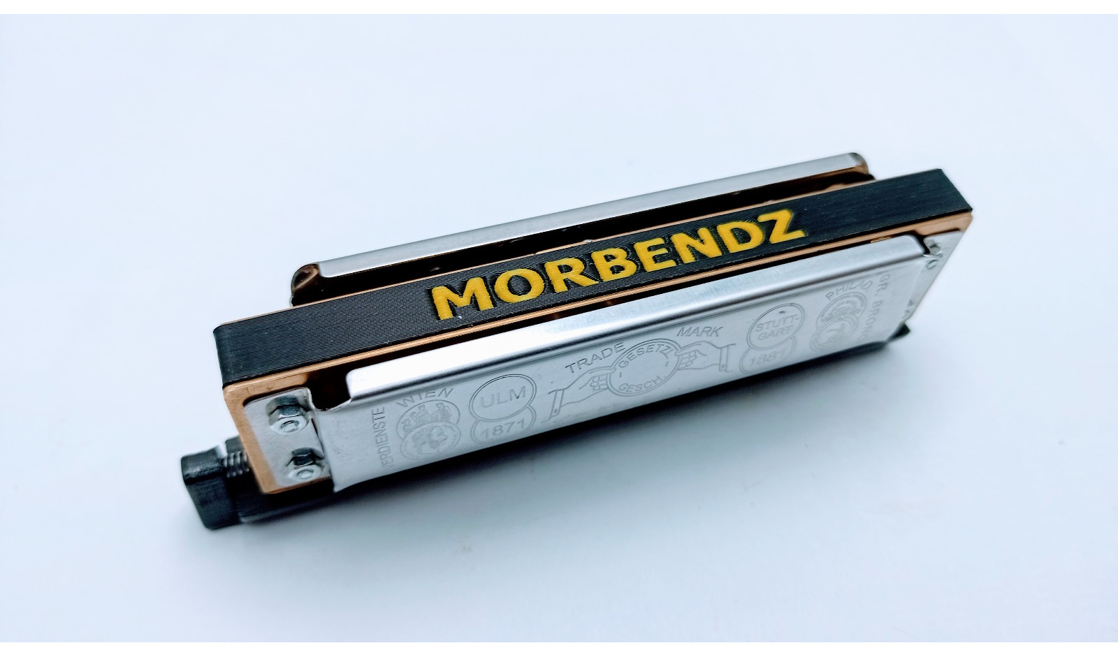 MORBENDZ Harmonica MORBENDZ Harmonica