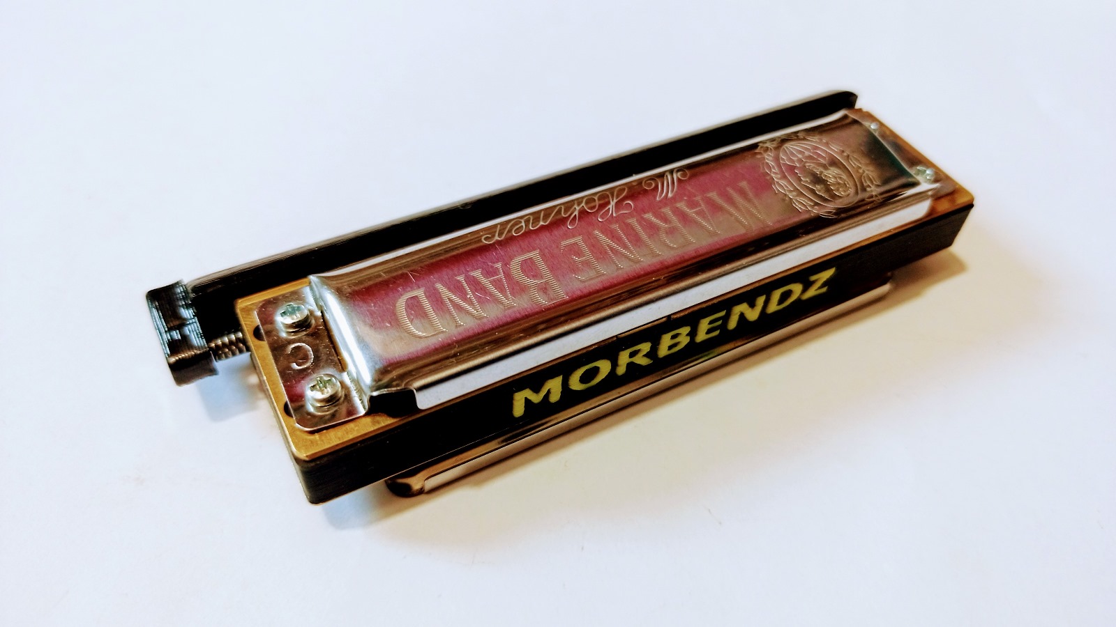 MORBENDZ Harmonica MORBENDZ Harmonica
